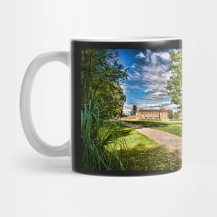 South Hill Park Arts Centre painting Mug